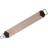 Böker Hängeriemen Extrabreit Leder Braun 57 cm