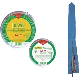 Juwel Wäscheleine 62 m