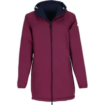 PRO-X elements Wendemantel IDA Marineblau/Beerenrot | Gr.: 46