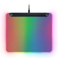 Razer Firefly V2 Pro - Fully Illuminated RGB Gaming Mouse Mat, schwarz