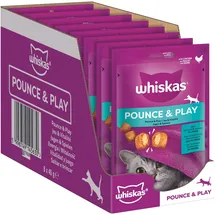 Whiskas Energie und Vitalität Huhn 8 x 45 g