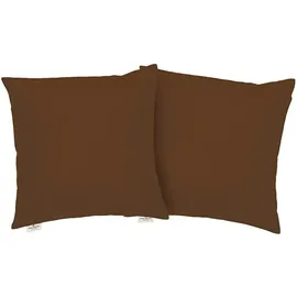 Tom Tailor Dove 38 x 38 cm Braun