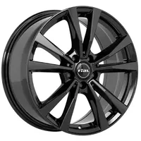 Rial M12X 8,0 x 19 5 x 112 ET52 Schwarz