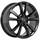 Rial M12X 8,0 x 19 5 x 112 ET52 Schwarz