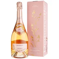 Demoiselle Brut Grande Cuvée Brut Rosé in Geschenkpackung