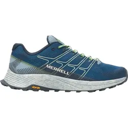 MERRELL Herren Trailrunningschuhe MOAB FLIGHT, POSEIDON, 46,5