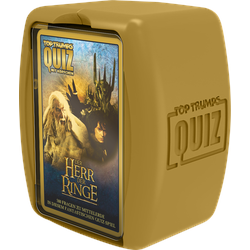 Top Trumps Quiz Herr der Ringe