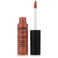 NYX Professional Makeup Soft Matte Lip Cream 9 abu