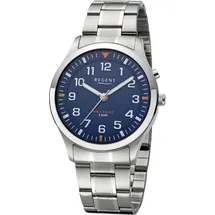 REGENT F-1610 Edelstahl 42 mm