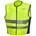 Warnweste gelb L
