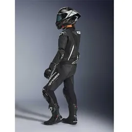Alpinestars Stella Gp-r7 Lederkombi - Black - 38
