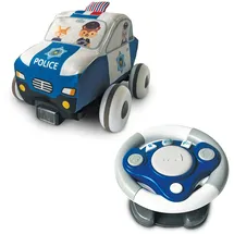 MONDO Auto Soft Sponge Polizeiauto CH RTR mehrfarbig (63736)