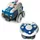 MONDO Auto Soft Sponge Polizeiauto CH RTR mehrfarbig (63736)