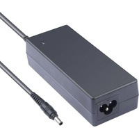 CoreParts MBA1040 AC-Adapter (90 W), Notebook Netzteil, Schwarz