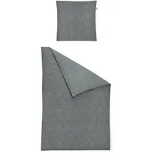 IRISETTE Mink 8872 Gestreift Grün 155 x 220 cm + 80 x 80 cm