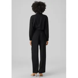 Vero Moda VMJESMILO Wide Pants Schlupfhose Schwarz XS