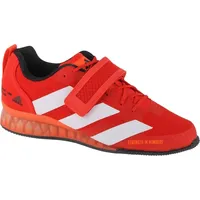 adidas Adipower Weightlifting 3 GY8924, Trainingsschuhe, Herren, Rot, Größe: 44 - Rot - 44