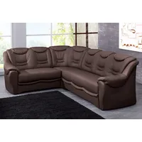 sit&more Ecksofa »Bansin L-Form«, wahlweise mit Bettfunktion