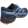Salomon Speedcross WP Kinder Dark Navy / Dark Blue / Red Orange 38