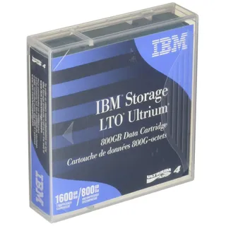 LTO 4 IBM 3589-011, 800/1600 GB