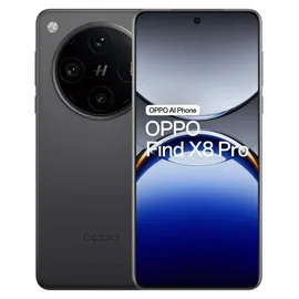 OPPO Find X8 Pro 16 GB RAM 512 GB Schwarz