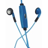 Earphone Glow Led Blue Marke Grundig - Blau