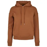 URBAN CLASSICS Kapuzenpullover Orange M