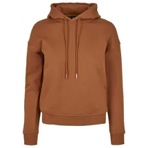 URBAN CLASSICS Kapuzenpullover Orange M