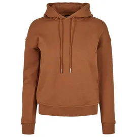 URBAN CLASSICS Kapuzenpullover Orange M