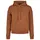 URBAN CLASSICS Kapuzenpullover Orange M