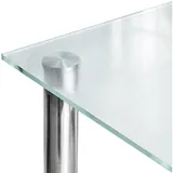 Tulup Tischplatte 50x0,4x50 cm