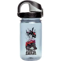 Nalgene Everyday OTF Kindertrinkflasche Grau 0,35 l