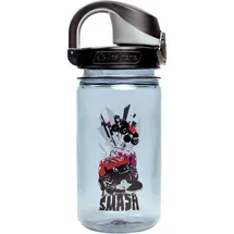 Nalgene Everyday OTF Kindertrinkflasche Grau 0,35 l