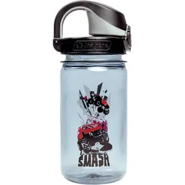 Nalgene Everyday OTF Kindertrinkflasche Grau 0,35 l