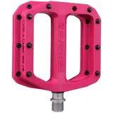 Burgtec Mk4 Composite Pedale Blau