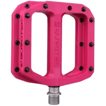 Burgtec Mk4 Composite Pedale Blau