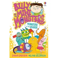 Usborne Verlag Monsters at the Seaside