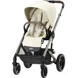 Cybex Balios S Lux Taupe Frame seashell beige