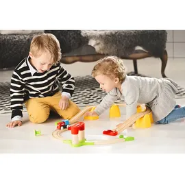 BRIO Mein erstes Bahn Set mit Batterielok (33710)