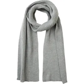 MAN'S WORLD Schal in hellgrau melange), - Gr.: onesize