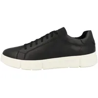 GEOX Herren U PRALI B Sneaker, Black, 45 EU