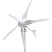 Phaesun Windgenerator Phaesun Stormy Wings 1000_48, 1000 W, 48 V weiß