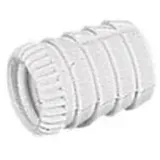 Hettich Kunststoffmuffe M6 Nr.49 11mm weiß