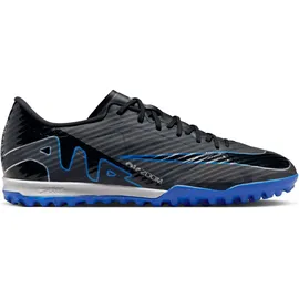 Nike Mercurial Vapor 15 Academy TF schwarz/hyper royal/chrome 44,5