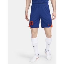 Niederlande Strike Nike Dri-FIT Fußballshorts aus Strickmaterial (Herren) - Blau, L