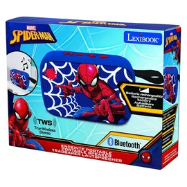 Lexibook Spider-Man blau/rot