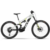 Husqvarna Hard Cross HC4 Shimano Steps 720Wh Fullsuspension Elektro Mountain Bike Grey/Black | M/44cm