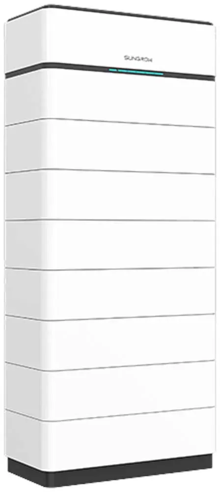 Sungrow SBH400 V11 0% MwSt §12 III UstG 40kWh Solarspeicher