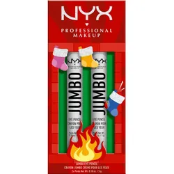 NYX Professional Makeup Holiday Jumbo Geschenkset für die Augen