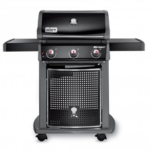 WEBER Spirit E-310 Classic schwarz